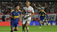Boca vs Sao Paulo