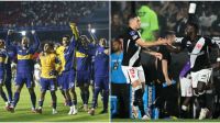 Boca vs Vasco da Gama