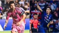 Inter Miami vs Cruz Azul