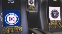 Inter Miami vs Cruz Azul por la Campeones Cup