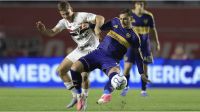 San Pablo vs Boca