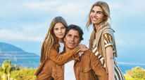 Alba, la hija de Delfina Blaquier y Nacho Figueras