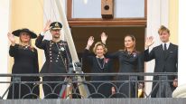 El funeral del rey Harald V: la despedida del monarca 