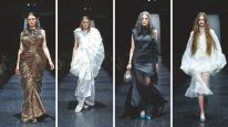 Gone presentó su nueva colección “Nada de Noche”