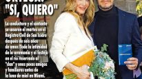 Prandi y Ortega: "Sí, quiero" 
