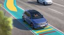 Volkswagen actualizó el sistema IQ.DRIVE: nuevas funciones de asistencia a la conducción
