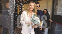 Todo lo que no se vio de la boda secreta de Julieta Prandi y Emanuel Ortega: invitados, looks y los momentos más emotivos