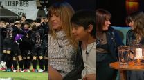 El partido entre Platense y Fluminense, Sol Abraham y Yipio y el reencuentro con sus seres queridos en Gran Hermano