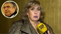 Georgina Barbarossa y Jorge Porcel