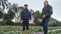 Germán Martitegui en Tierras