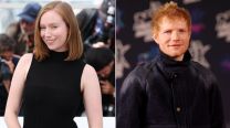 Hannah Einbinde contra Ed Sheeran