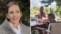 Natalia Lobo y su hijo Inti: el vínculo que influyó en una de las decisiones más importantes de su vida