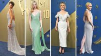 De Zendaya y Elle Fanning a Nicole Kidman y Julia Garner: los mejores looks de los premios Emmy 2026