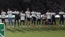 Real Madrid vs Elcehe - CEUTA