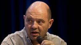 Carlos Rottemberg, empresario teatral. 