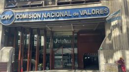 Comisión Nacional de Valores.