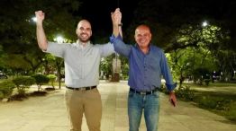 Mauro Leiva y Aldo Leiva