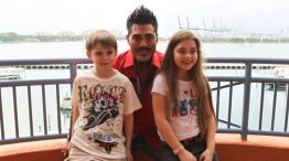 Ricardo Fort, Marta Fort, Felipe Fort