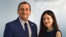 Ricardo Urturi y Cecilia Morante