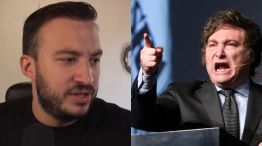 Tomás Rebord cruzó el discurso económico de Milei