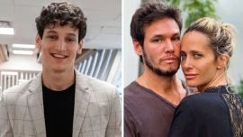 Bautista Ortega, el hijo de Emanuel Ortega: “Desde que Julieta llegó a su vida, mi papá está mucho más contento”