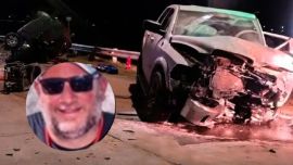 Choque fatal en Alta Gracia: el conductor de la RAM prestó declaración indagatoria y le pusieron tobillera