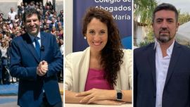 Córdoba copó las listas de abogados para el Consejo de la Magistratura y Llaryora juega fuerte