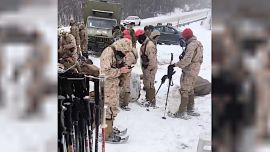 Marines de EE.UU. entrenan en Tierra del Fuego junto a la Armada Argentina: qué confirmó la fuerza