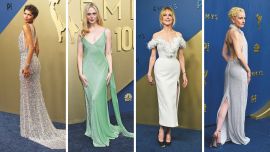 De Zendaya y Elle Fanning a Nicole Kidman y Julia Garner: los mejores looks de los premios Emmy 2026