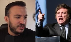 Tomás Rebord cruzó el discurso económico de Milei