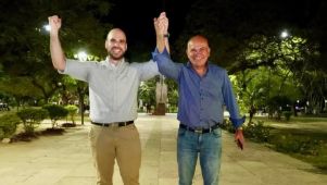 Mauro Leiva y Aldo Leiva