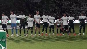 Real Madrid vs Elcehe - CEUTA