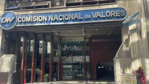 Comisión Nacional de Valores.