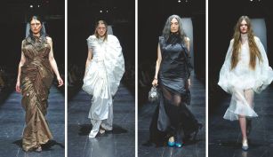 Gone presentó su nueva colección “Nada de Noche”