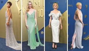 Zendaya, Elle Fanning, Nicole Kidman y Julia Garner