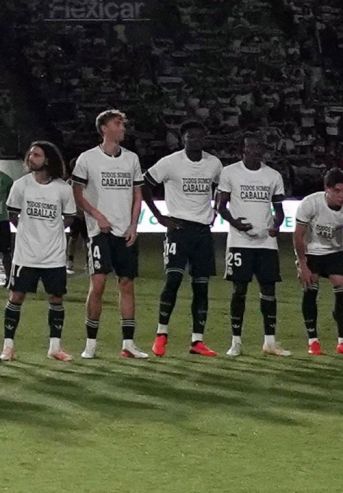 Real Madrid vs Elcehe - CEUTA