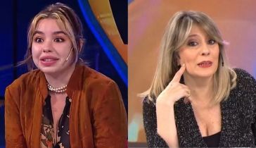 Anna del Boca y Ana Laura Román