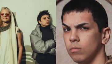 CA7RIEL & Paco Amoroso y Milo J