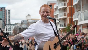 Ed Sheeran