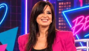 Edith Hermida en Bendita