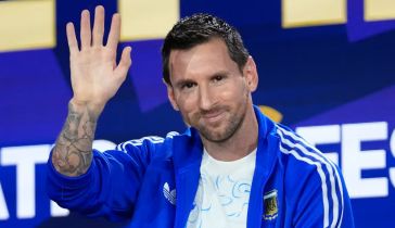 Lionel Messi