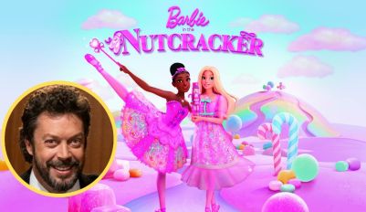 "Barbie en el Cascanueces"