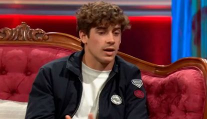 Franco Colapinto