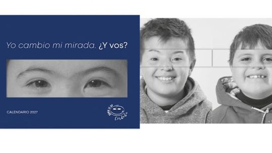 Campaña solidaria: Tu mirada