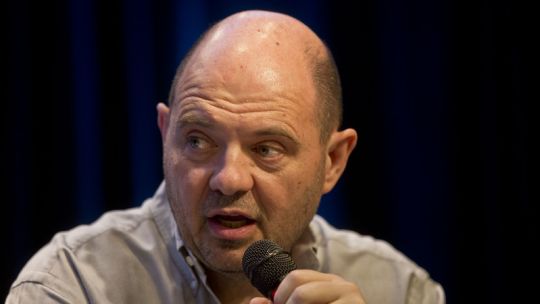 Carlos Rottemberg en RDEsc: “La gente, por suerte, va mucho al teatro”, aunque "faltan de figuras populares"