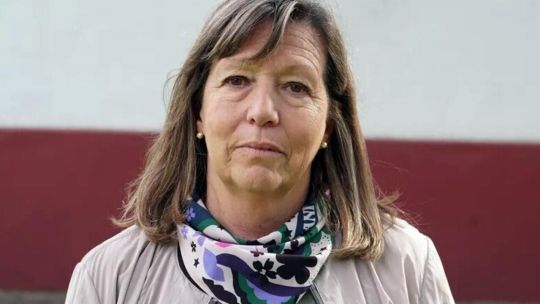 Emilce Moler: “La tortura no es pedagógica”