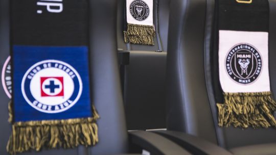 Lionel Messi juega una nueva final con Inter Miami: a qué hora juega y cómo ver la Campeones Cup