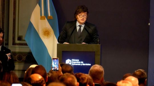 Javier Milei