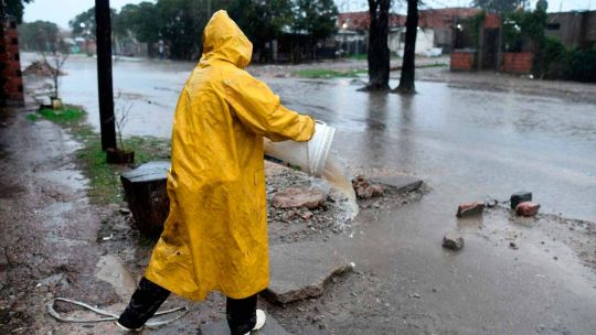 La OMM aseguró que El Niño “se extenderá, al menos, hasta febrero del 2027”