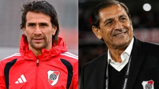 La pregunta circula en River ¿Y si Ponzio es el nuevo Ramón?